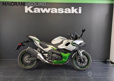 KAWASAKI NINJA 7 HYBRID MODELLO 2024