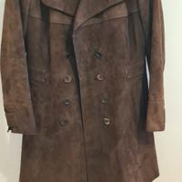 Cappotto in pelle di renna tg 40/42