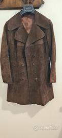 Cappotto in pelle di renna tg 40/42