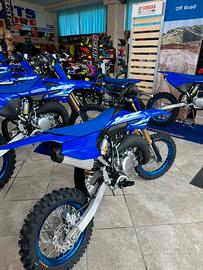 Yamaha yz 65 - 2025 - nuova pronta consegna