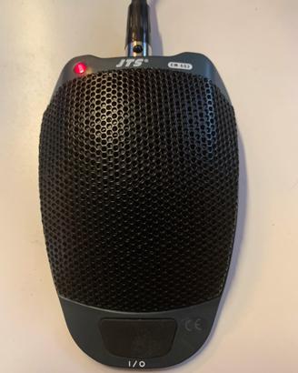 JTS CM 602 Microfono da tavolo per conferenze