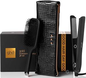 Piastra GHD gold gift