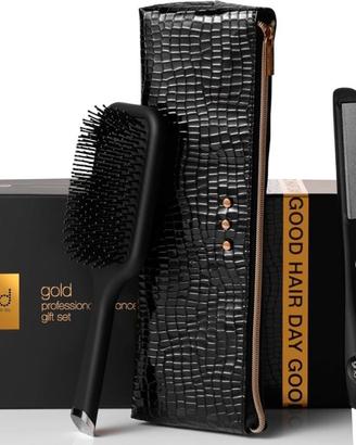 Piastra GHD gold gift
