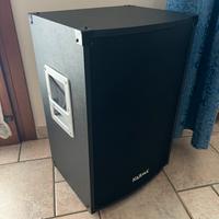 Impianto audio completo