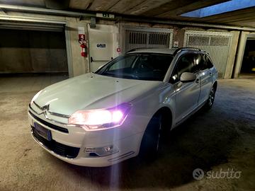 Citroen C5 Tourer