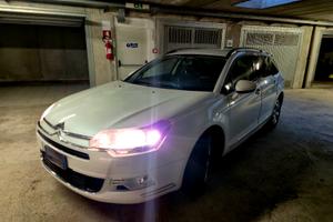 Citroen C5 Tourer