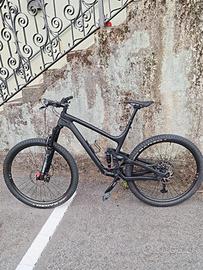 Ican bike mod. P1 carbonio tg 19 anno 2026