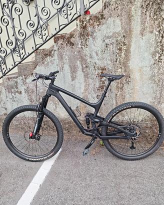 Ican bike mod. P1 carbonio tg 19 anno 2026