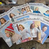 Riviste la donna la casa il bambino