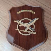 Crest militare A.T.P.I. Aquila – Placca commemorat