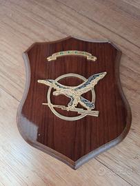 Crest militare A.T.P.I. Aquila – Placca commemorat