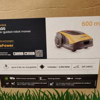 Robot tagliaerba Stiga G600 nuovo