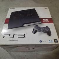 Ps3 slim da 160g