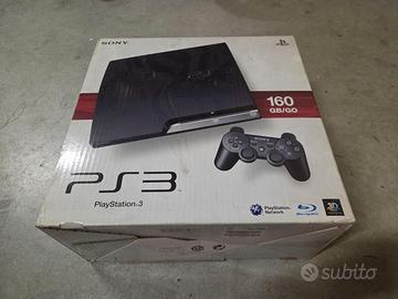 Ps3 slim da 160g