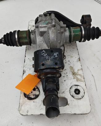 Differenziale anteriore 1.5b cambio manuale 3sz da
