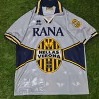 Hellas Verona Maglia 1995/1996 Third