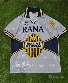 Hellas Verona Maglia 1995/1996 Third