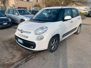 Fiat 500L 1.3mjet 85cv  euro5b ‘15