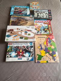 Giochi bambino