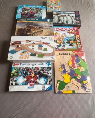 Giochi bambino