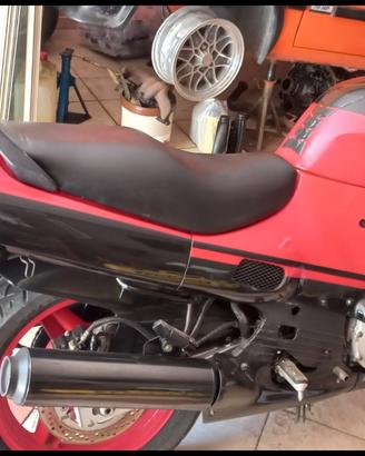 honda cbr 1000 f