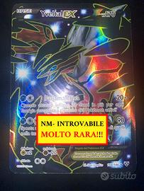 Yveltal EX Full Art (XY 144/146) XY - EX+/NM- ITA