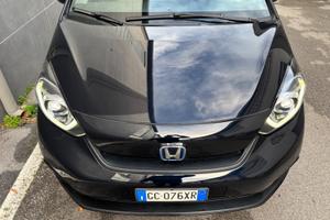 Honda jazz hybrid 33.000 km full optional permuta