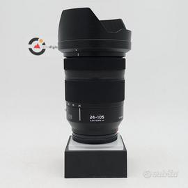 Panasonic Lumix S 24-105mm F4.0 L-Mount