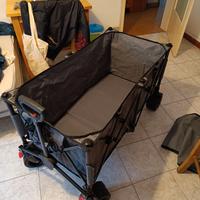 Carrello Pieghevole 4x4 XXXL
