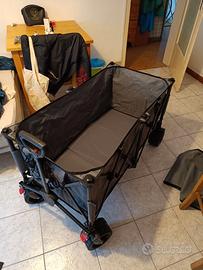 Carrello Pieghevole 4x4 XXXL