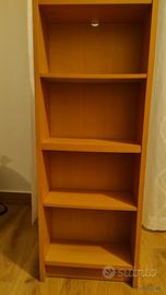 BILLY IKEA libreria bassa 40x28x106