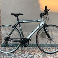 Bici Wilier Triestina Escape Competition