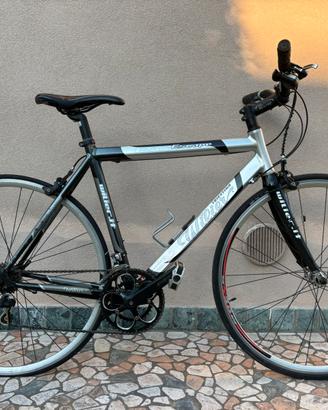 Bici Wilier Triestina Escape Competition