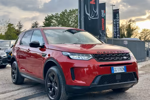 Land Rover Discovery Sport 2.0 TD4 163 CV AWD Auto