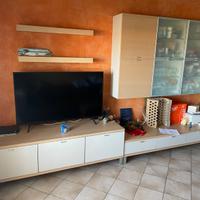 Soggiorno moderno come a foto