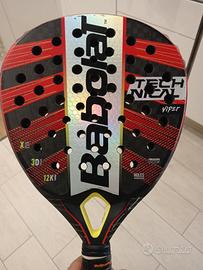 racchetta padel babolat viper 