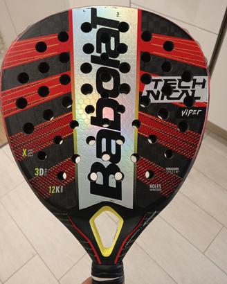 racchetta padel babolat viper 