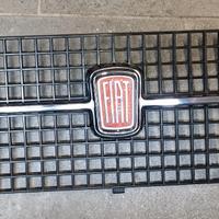 Mascherina Griglia Anteriore

Fiat 124 Special T 