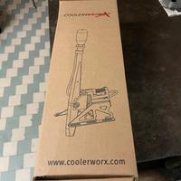 Cambio coolerworks short shifter mazda