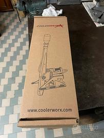 Cambio coolerworks short shifter mazda