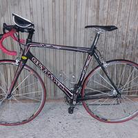 bici corsa carbonio