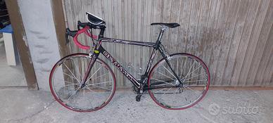 bici corsa carbonio