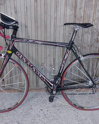 bici corsa carbonio