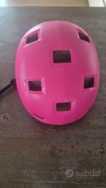 casco Decathlon bimba tg S