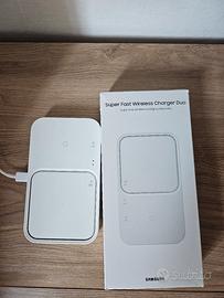 Super Fast Wireless Charger Duo