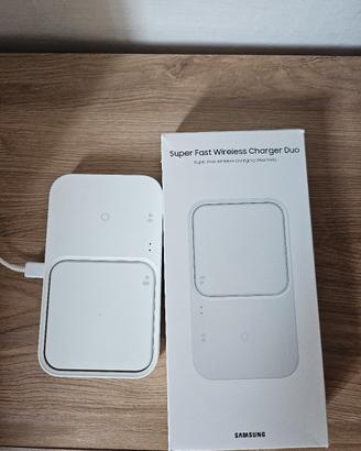 Super Fast Wireless Charger Duo
