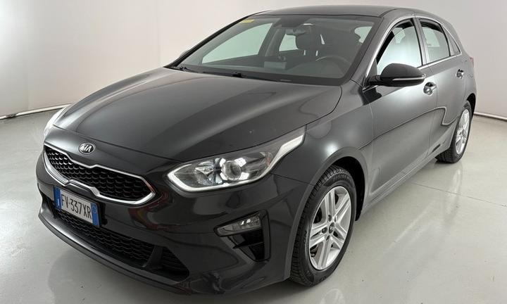 KIA Ceed III 2019 - Ceed 1.6 crdi Business Class 1