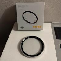 Filtro NiSi Black Mist 1/4 | 72mm