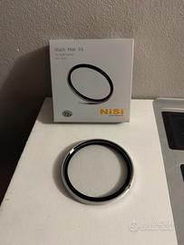Filtro NiSi Black Mist 1/4 | 72mm