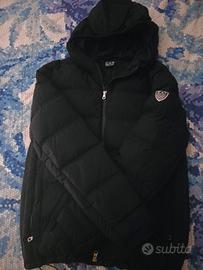 piumino Armani 